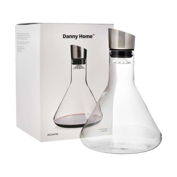 Danny Home Décanteur à vin 192cl