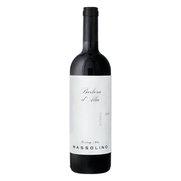 Massolino Barbera d'Alba DOC 2024 75cl