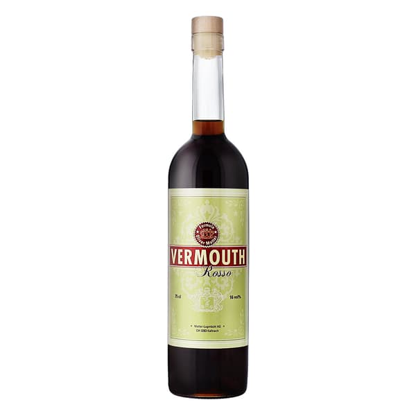 Matter Vermouth Rosso Formula 75cl