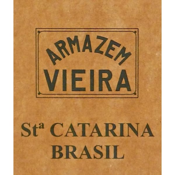 Armazem Vieira Tradicional Cachaça 70cl