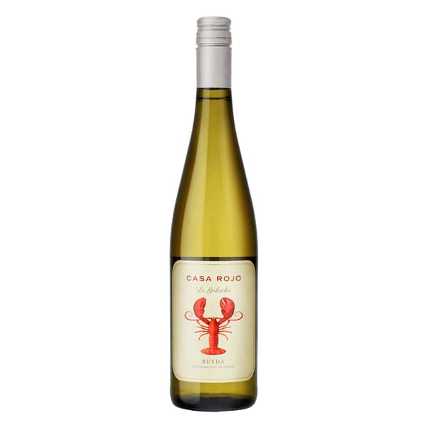 Casa Rojo La Gabacha Sauvignon Blanc 2024 75cl