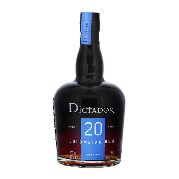 Dictador Solera 20 Years Distillery Icon Reserve 70cl