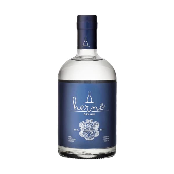 Hernö Swedish Excellence Bio Gin 50cl