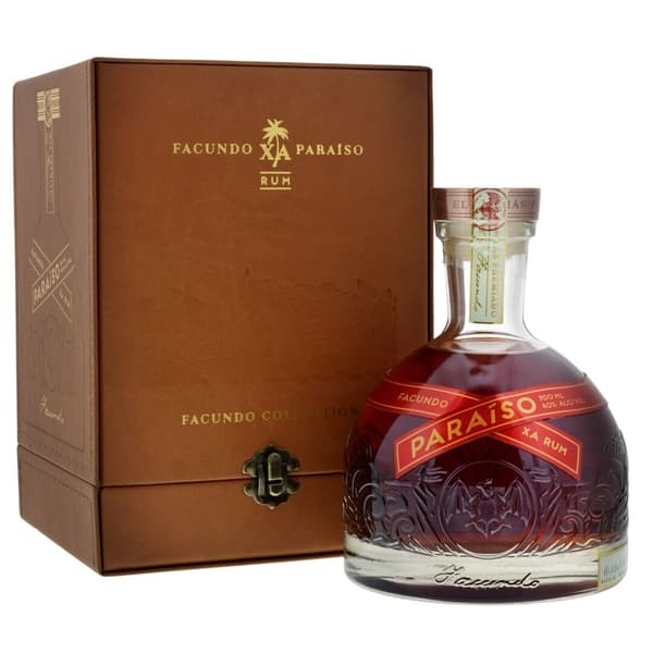 Facundo Rum Paraíso 70cl