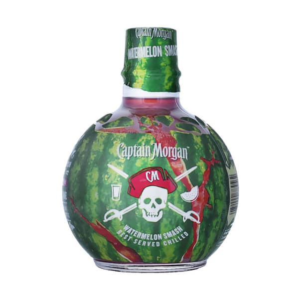 Captain Watermelon Smash 75cl (RumBasis) Drinks.ch