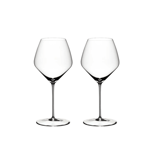 Riedel Veloce Pinot Noir / Nebbiolo Weinglas, 2er-Pack