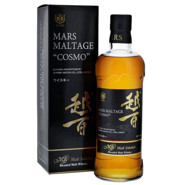 Mars Maltage COSMO Malt Selection 70cl