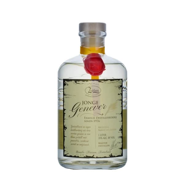 Zuidam Jonge Graan Jenever 100cl