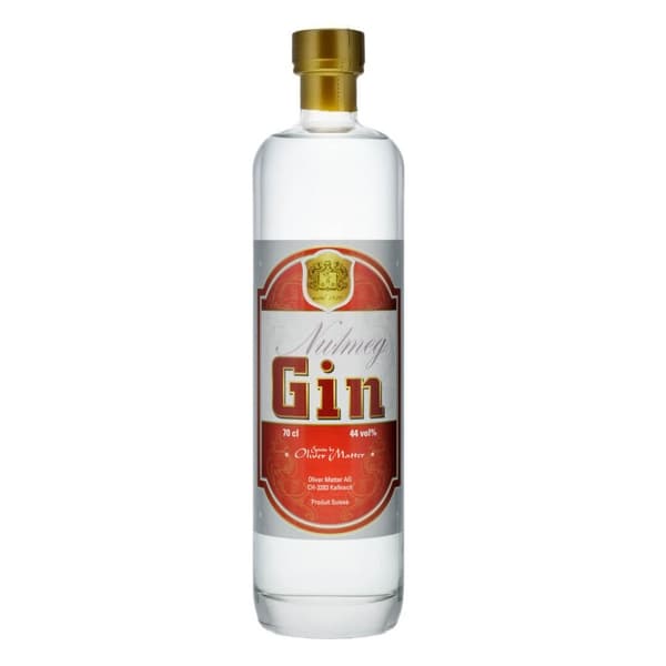Nutmeg Gin 70cl