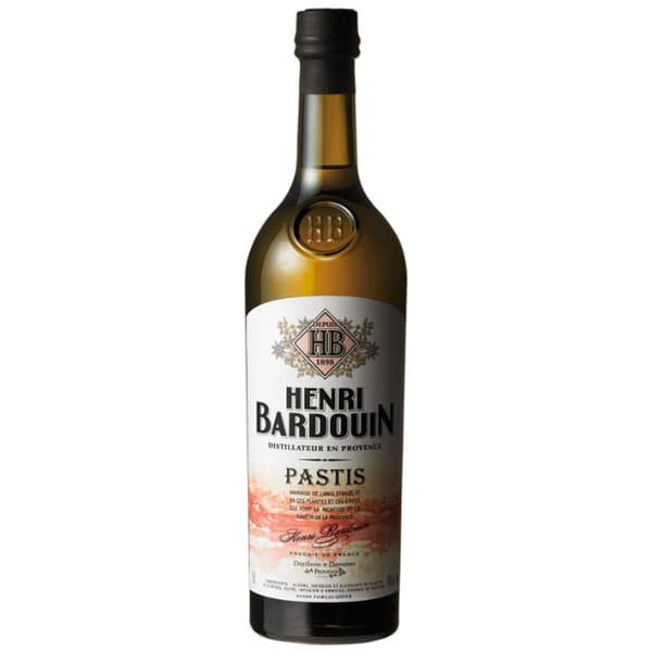 Pastis Henri Bardouin 70cl