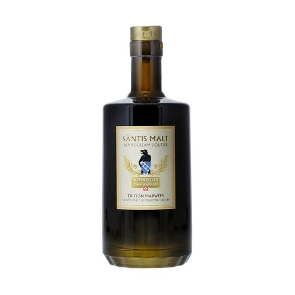Säntis Cream Likör Edition Marwees 50cl