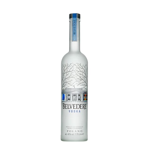 Belvedere Vodka 175cl