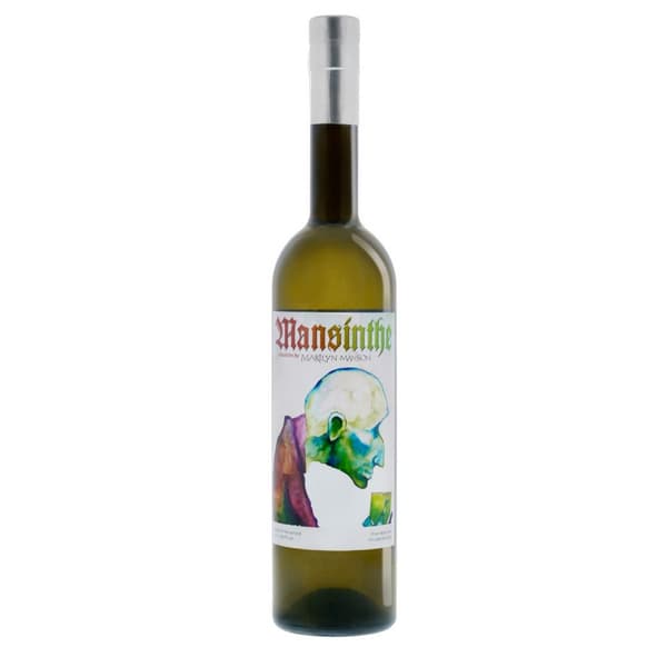 Absinthe Mansinthe by Marilyn Manson 70cl
