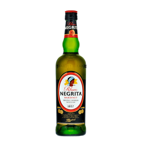 Negrita Bardinet Caribbean Rum 70cl