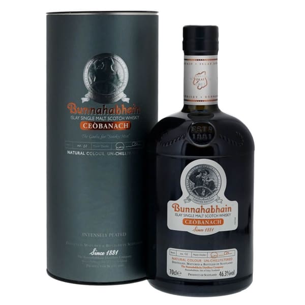Bunnahabhain Ceobanach 70cl