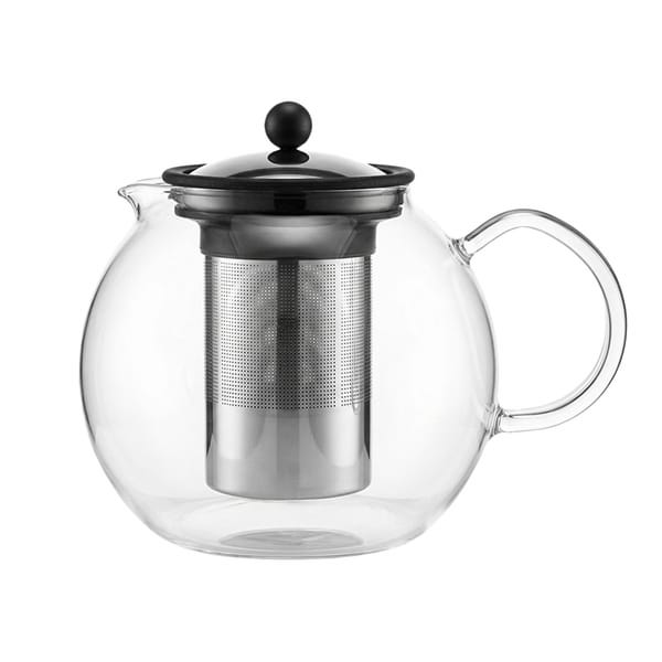 Bodum Assam théière à piston filtre inox 150cl