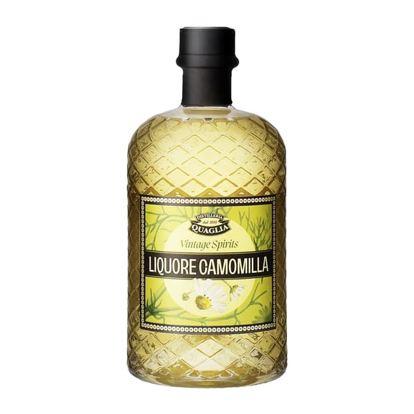 Camomilla Liquore Dell' Antica Distilleria Quaglia 70cl