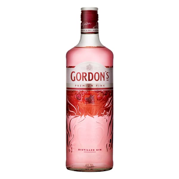 Gordon's Premium Pink Gin 70cl