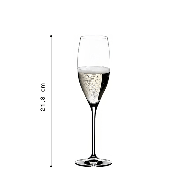 Riedel Vinum Cuvée Prestige 23cl, Pack de 2