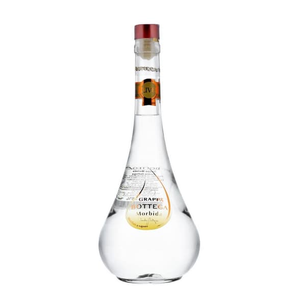 Grappa Sandro Bottega Morbida 70cl