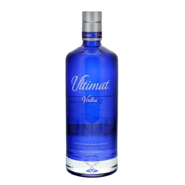 Ultimat Vodka Blue 75cl
