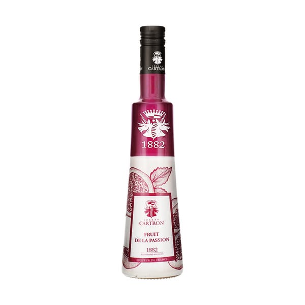 Cartron Fruit de la Passion 50cl