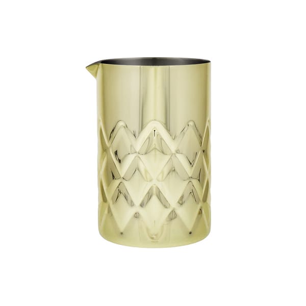 Mixing Cup / Gobelet mélangeur Gold