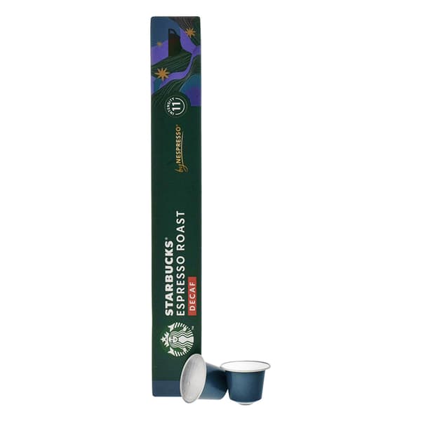 Starbucks Espresso Roast Decaf 10 Kapseln