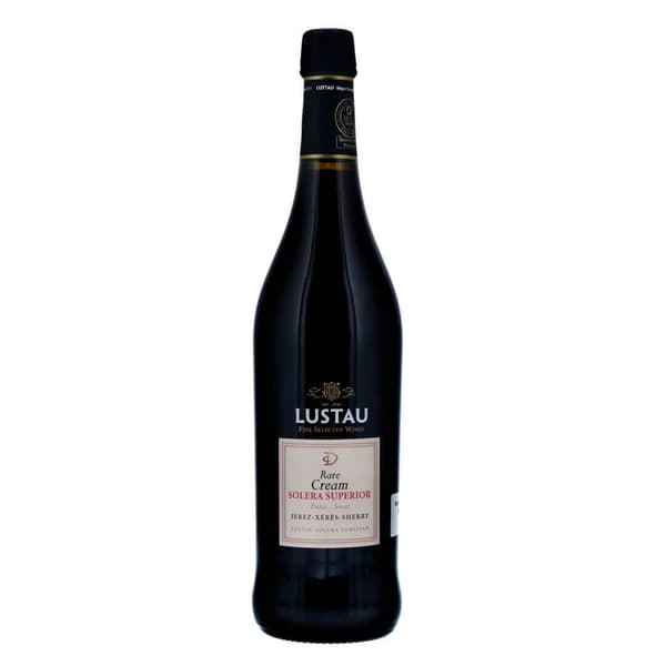 Lustau Rare Cream 10 Years Sherry 75cl