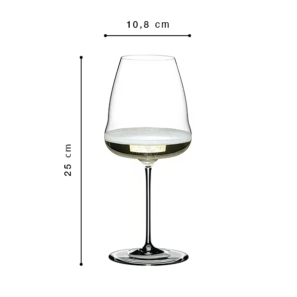 Riedel Winewings Flûte à Champagne