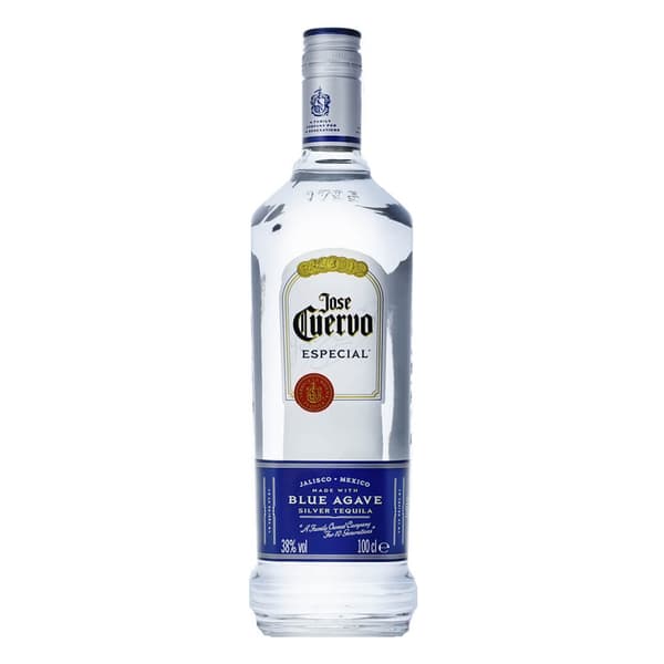 José Cuervo Silver Tequila 100cl