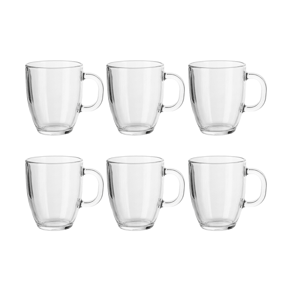 Bodum Bistro Tasse 35cl, pack de 6