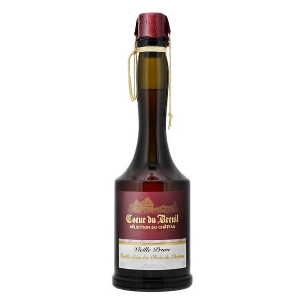 Château du Breuil Vieille Prune "Coeur du Breuil" 70cl