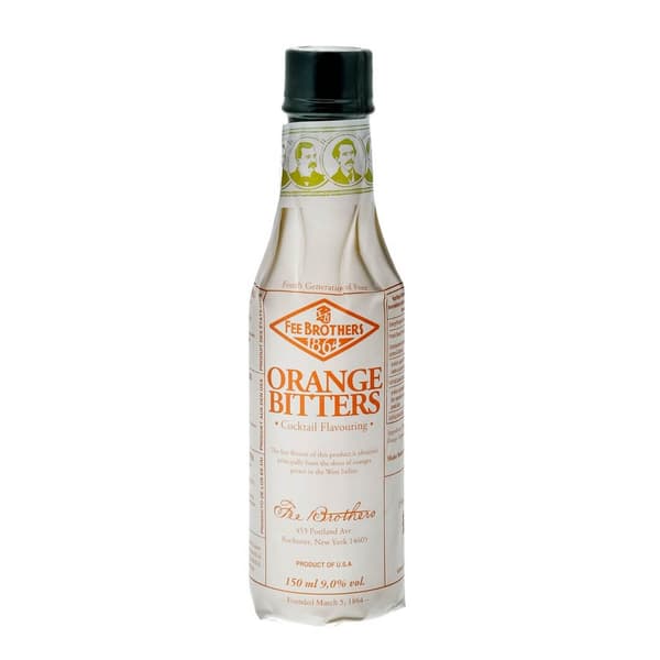 Fee Brothers Orange Bitters 15cl