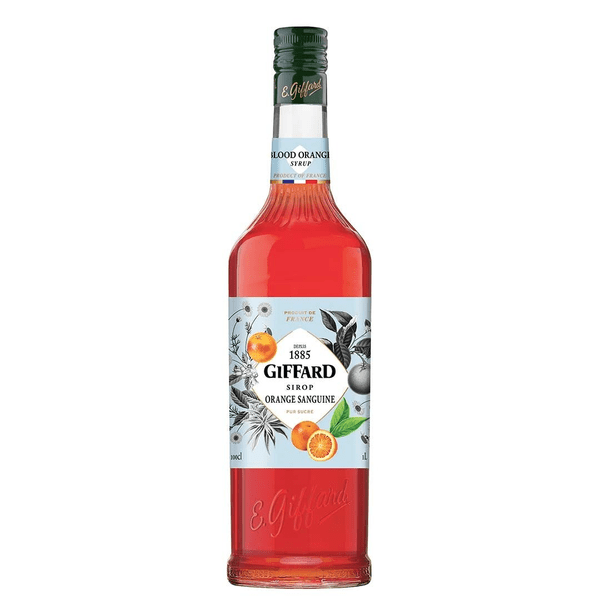 Giffard Blutorange Sirup 100cl
