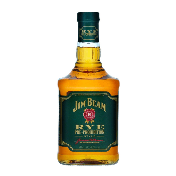 Jim Beam Rye Whiskey 70cl