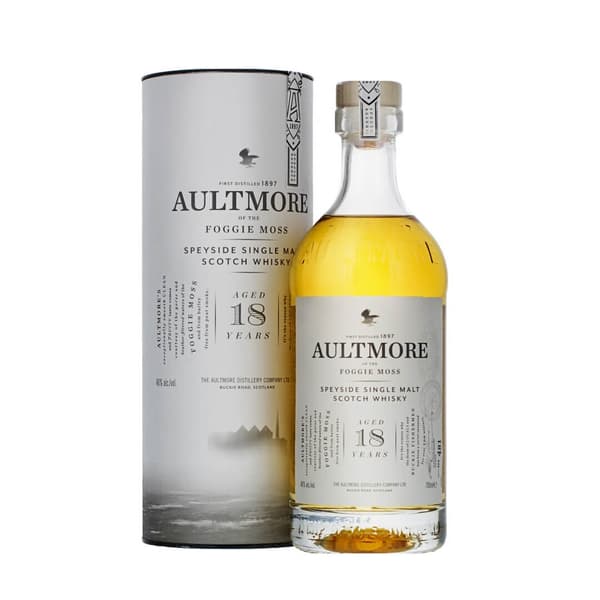 Aultmore 18 Years 70cl