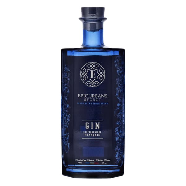 Epicureans Spirit Gin 70cl