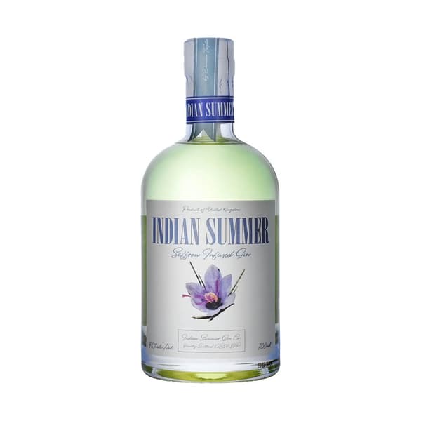 Duncan Taylor Indian Summer Saffron Infused Gin 70cl