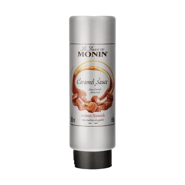 Monin Caramel Sauce 50cl