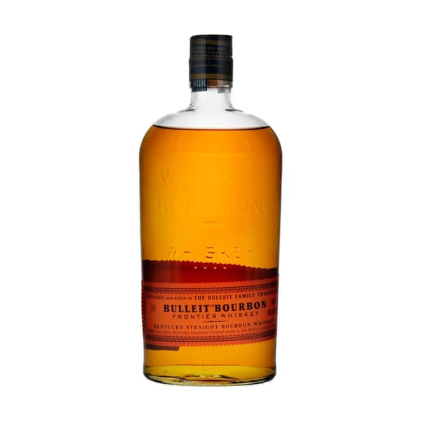 Bulleit Bourbon Frontier Whiskey 70cl