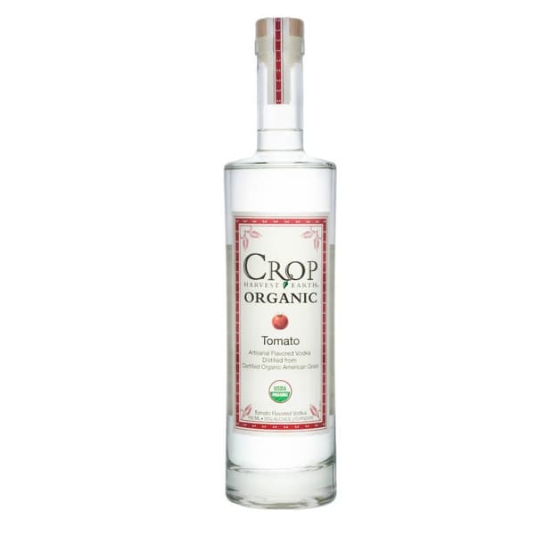 Crop Tomato Organic Vodka 75cl