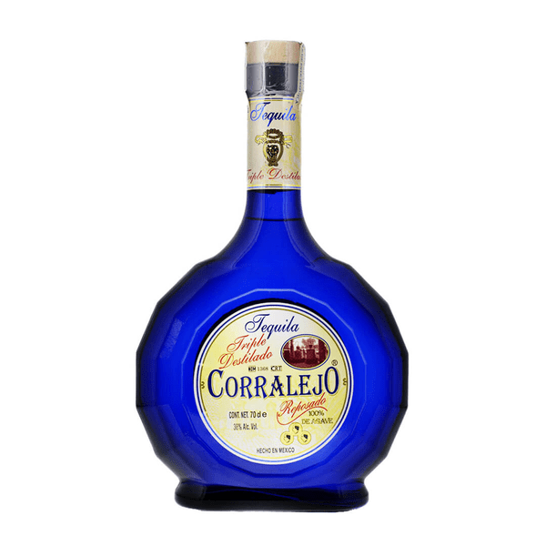 Corralejo Tequila Reposado Triple Destilado 70cl Drinks.ch