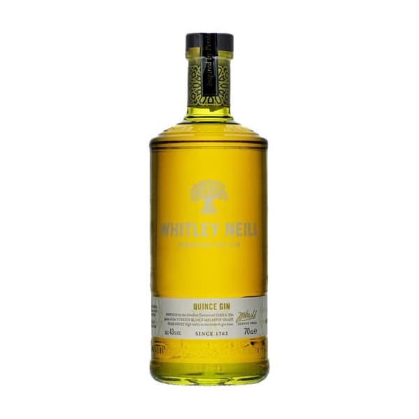 Whitley Neill Quince Gin 70cl