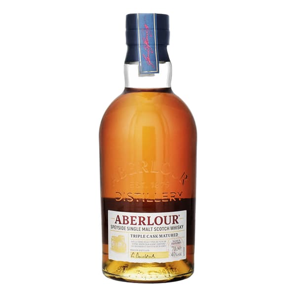 Aberlour Triple Cask  Speyside Single Malt Whisky 70cl