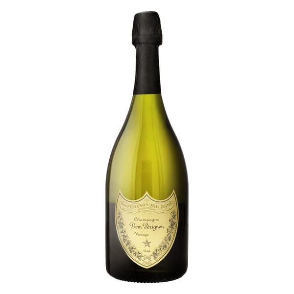 Dom Pérignon Blanc Vintage Champagne 2017 75cl