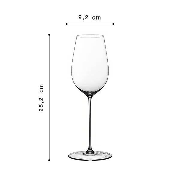 Riedel Superleggero Riesling Glas