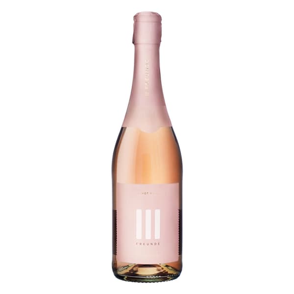 Drei Freunde Pinot Noir Rosé Vin Pétillant 75cl