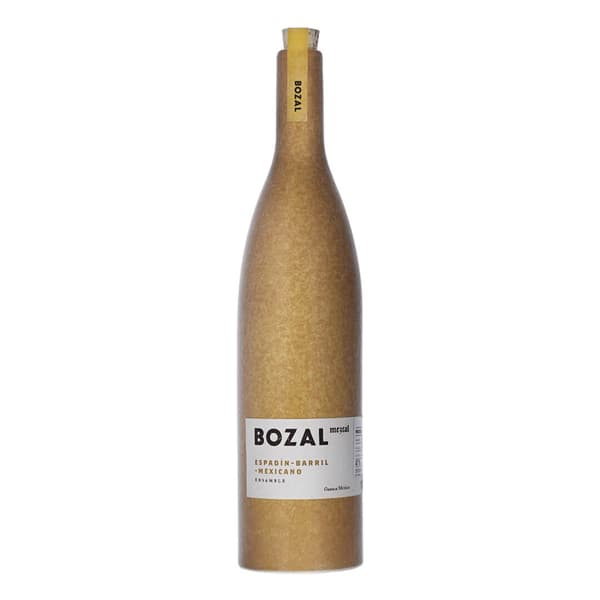 Bozal Espadin Ensamble Mezcal 70cl