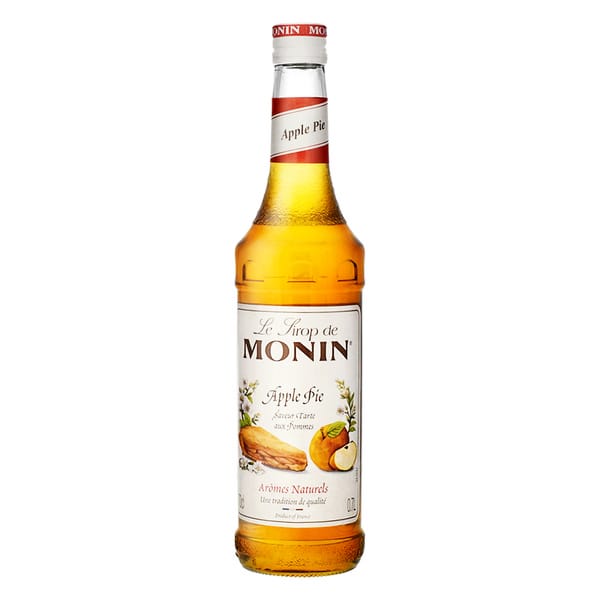 Monin Sirop de Tarte aux Pommes 70cl